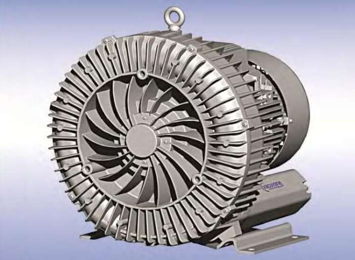VACUVANE 鼓风机 VACUVANE VSC0530-1MT551-7